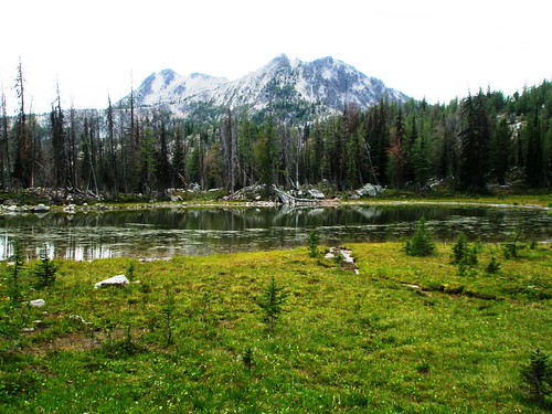High lake