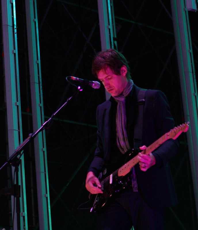 Radiohead en Barcelona, Daydream Festival