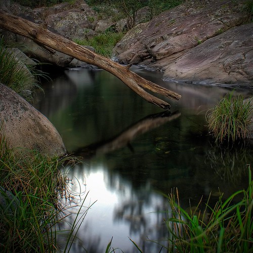Cedar Creek by Christolakis
