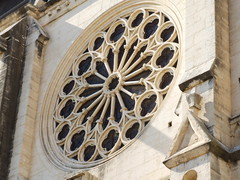 Eglise Saint Roch detail