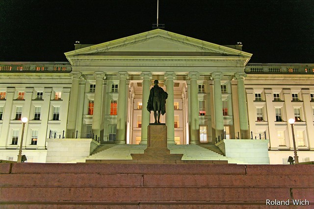 Washington - The Treasury Department