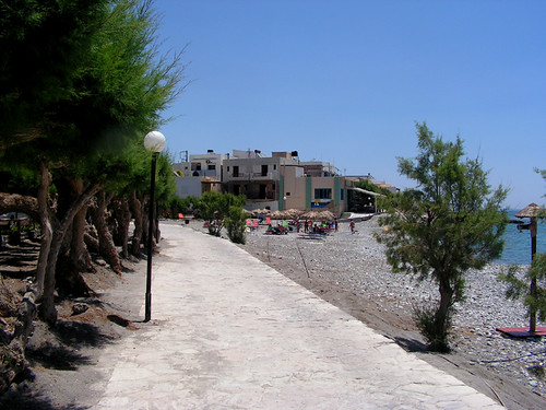 beach of Koutsouras
