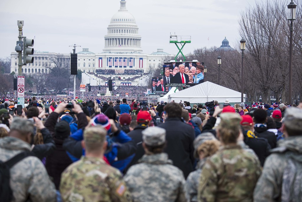 58th Presidential Inauguration