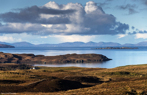 landscape skye scotland isleofskye nature scenery outdoors coast nikond5