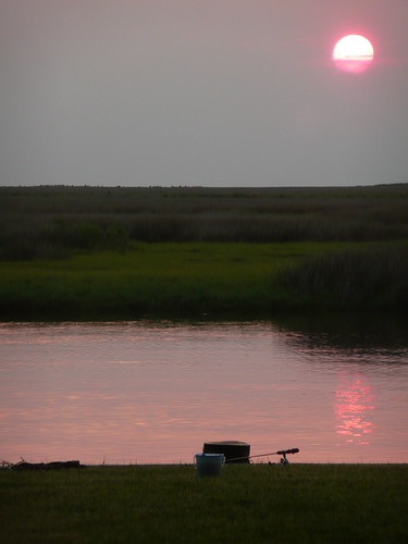 P1010103 by mjcong, sunset md easternshore 2008 janeislandstatepark
