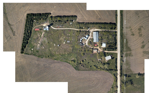 above camera sky rural google nebraska googlemaps view zoom map farm satellite maps douglass land fields martell sw72nd