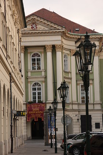 Prague Estates Theatre