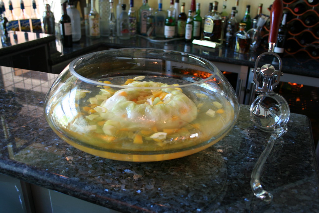 Sangria Blanco