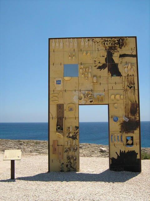 Lampedusa, the gate of europe