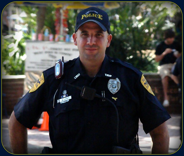 City of Tallahassee Police Officer - 3867