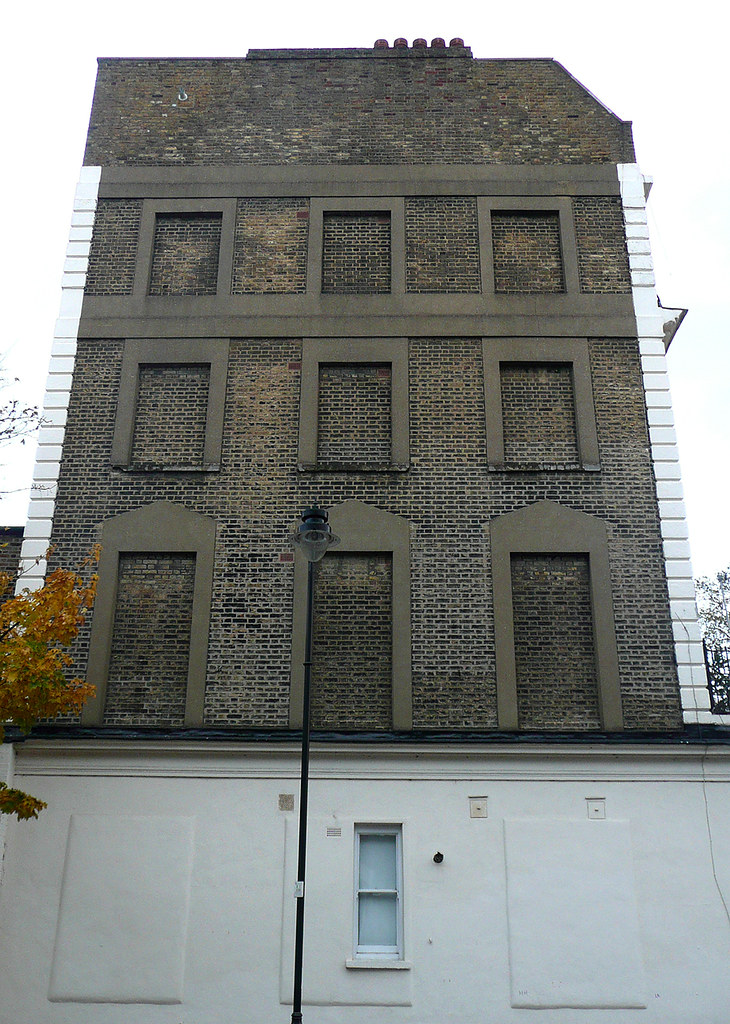 Window, Barnsbury
