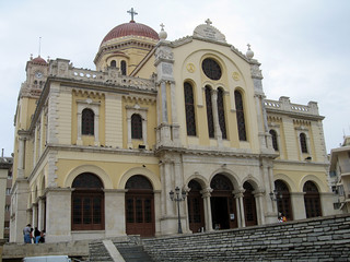 Iraklion, Agios Minas Cathedral