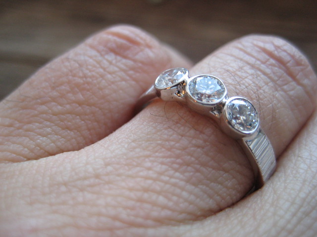 Daniel's Engagement Ring
