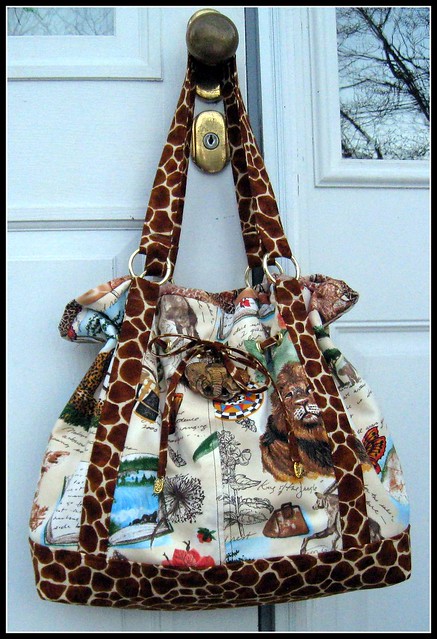 Wild Safari Bag