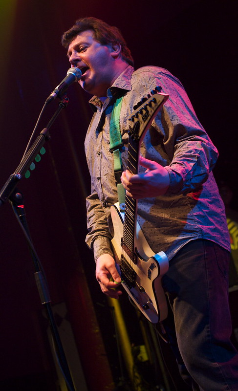 Stiff Little Fingers en Barcelona
