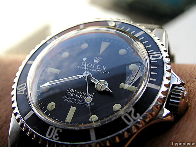Rolex Submariner 5512 | hypo.physe | Flickr