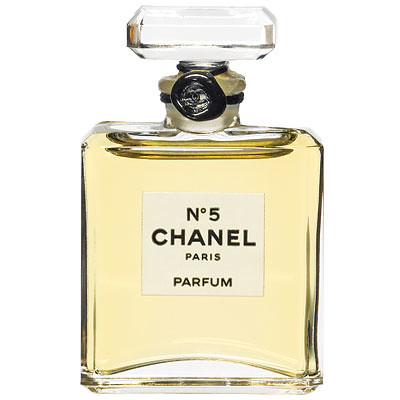 Chanel No. 5 /anglais