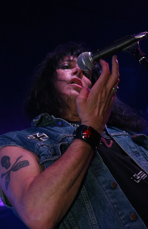 The Fuzztones en Barcelona