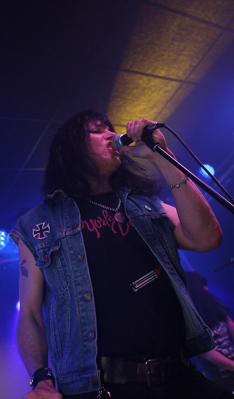 The Fuzztones en Barcelona