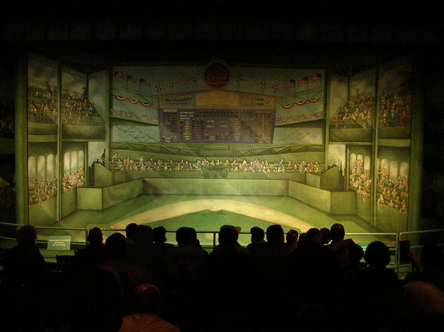 Grandstand Theater