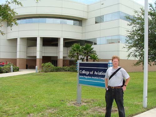 College of Aviation