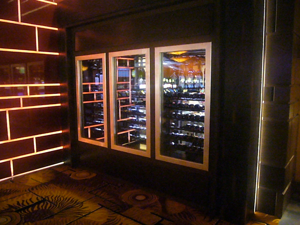 Silverton Refrigerated Wine Cabinet Custom Designed And E Flickr