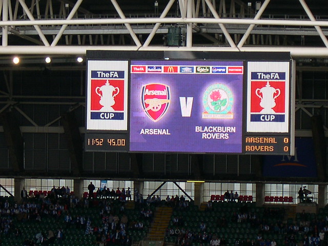FA Cup Semi-Final 2005