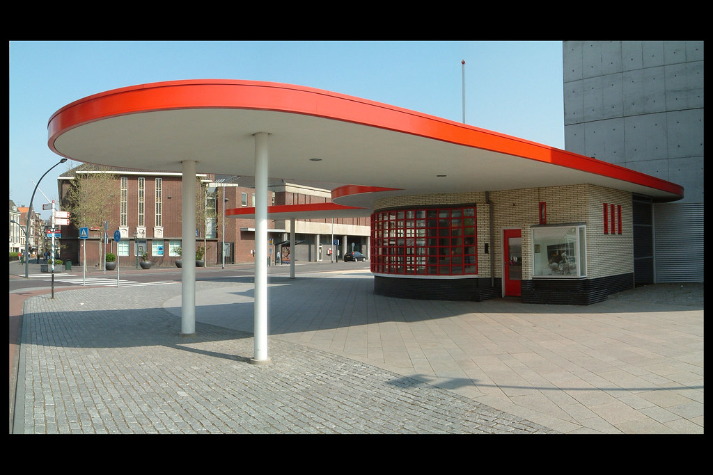 venlo tankstation 02 1933 petroleum (keulse poort… | Flickr