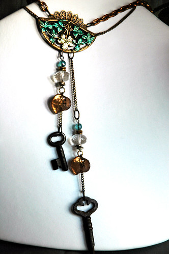 Lily's Serenade Necklace | by Bionic Unicorn