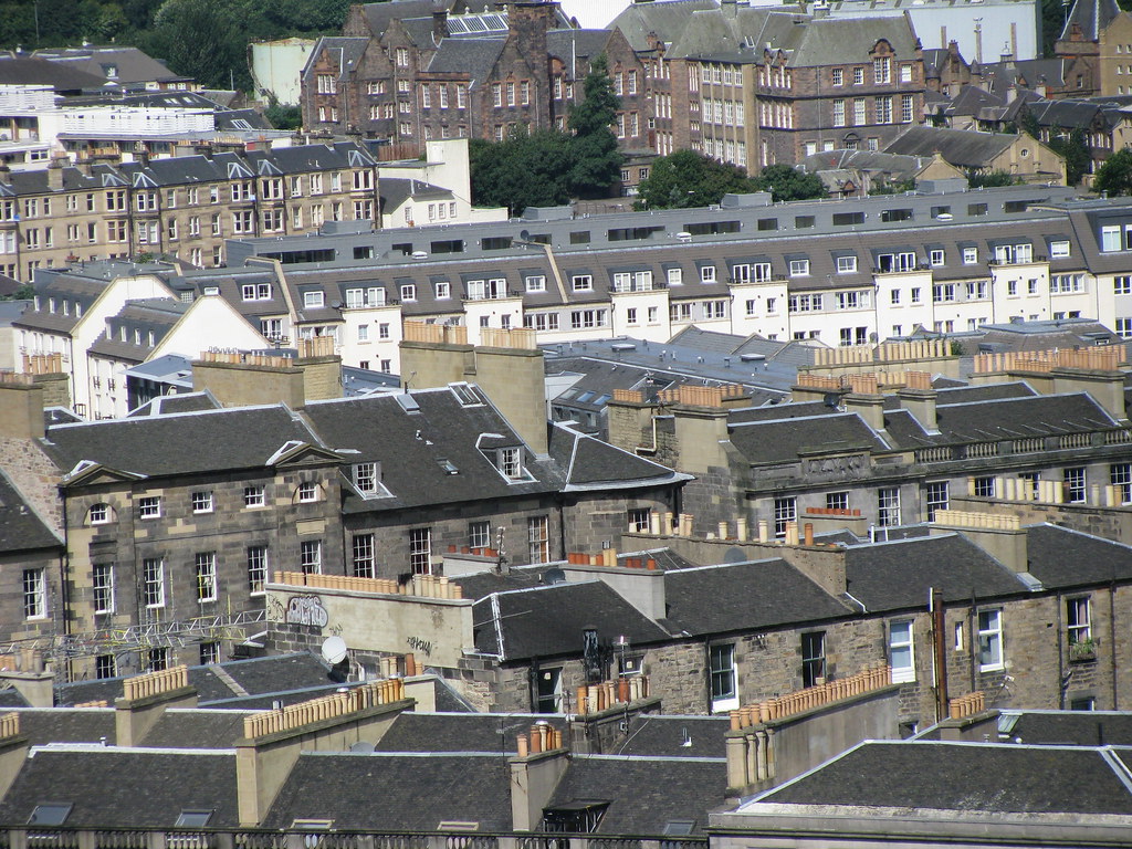 IMG_1379.JPG | Edinburgh rooftops | Tim | Flickr