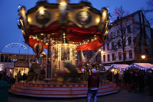 Merry-go-round #3 by just.Luc
