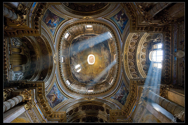 Torino, Basilica Mauriziana