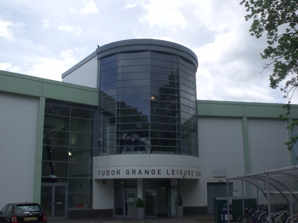 Tudor Grange Park - Solihull - Tudor Grange Leisure Centre… | Flickr