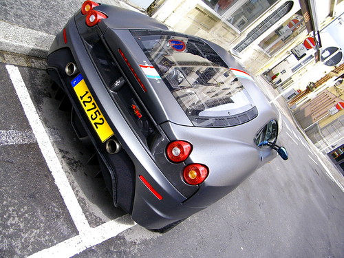 Ferrari Scuderia 430 | by MWCarShots