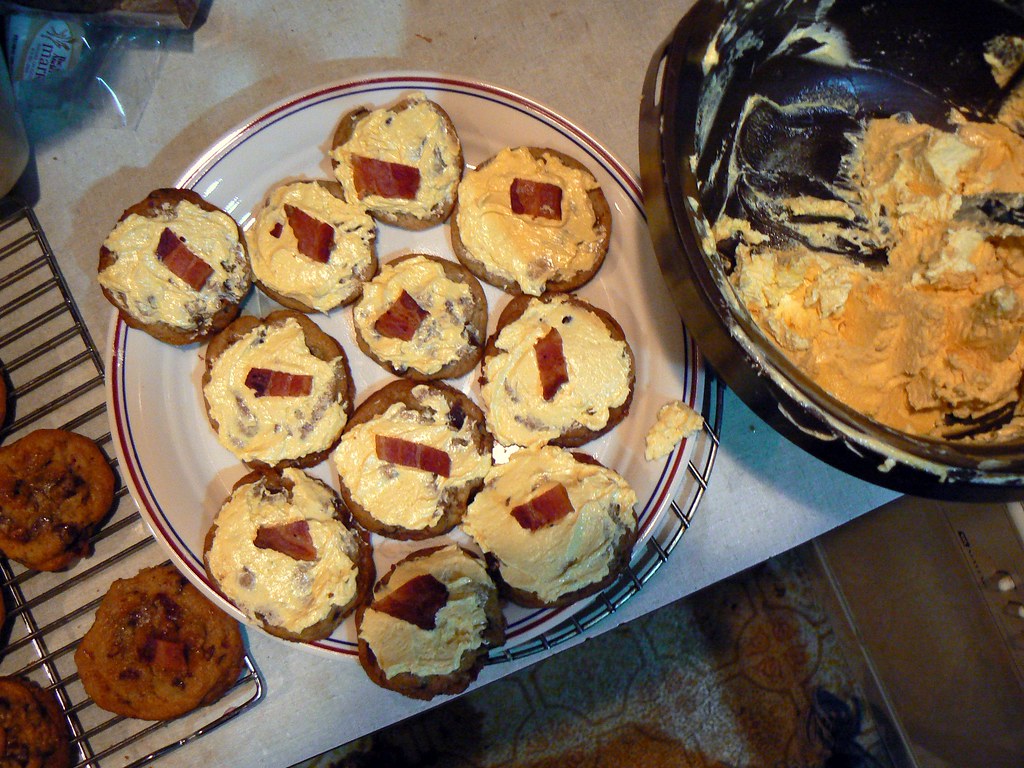 Maple Frosting