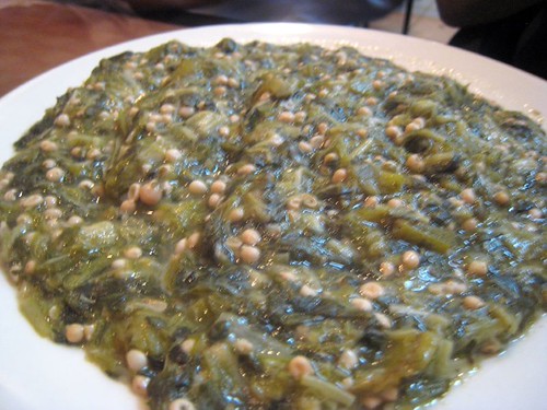 Authentic Trinidad and Tobago Callaloo recipe