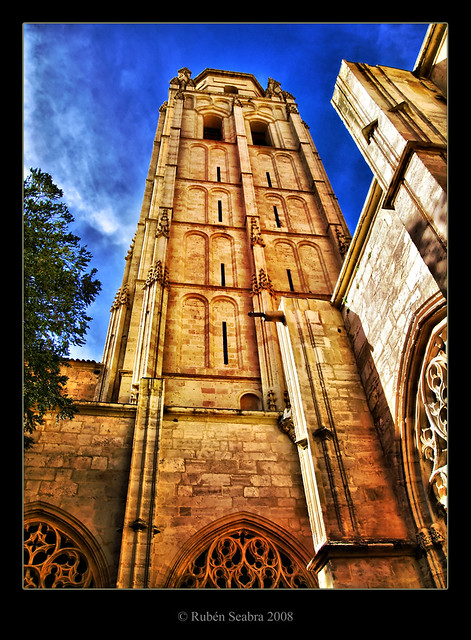 HDR - Catedral de Segovia III