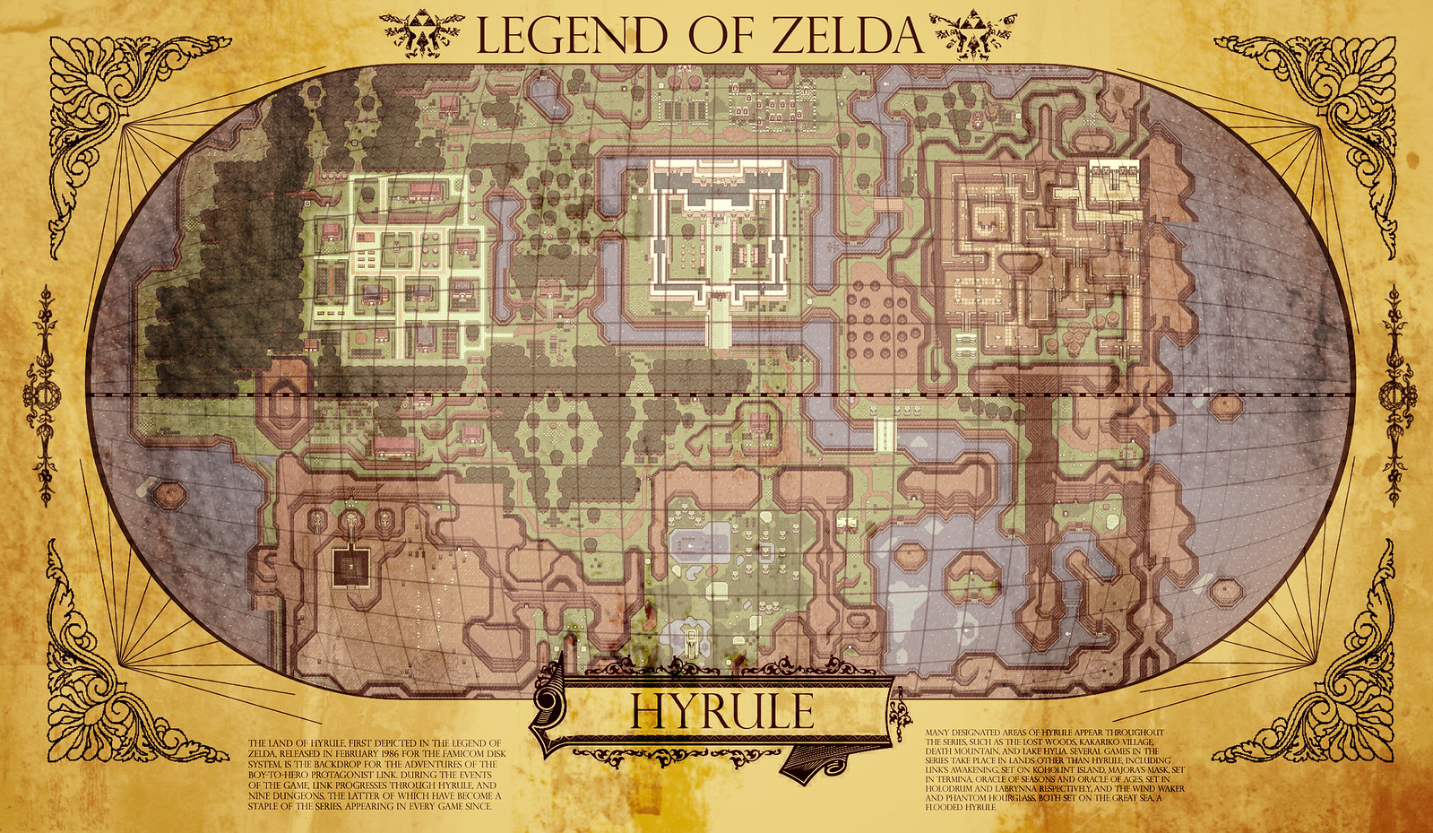 The Legend of Zelda: The Wind Waker, Wiki Zelda