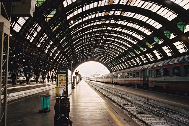 Milano - Stazione centrale