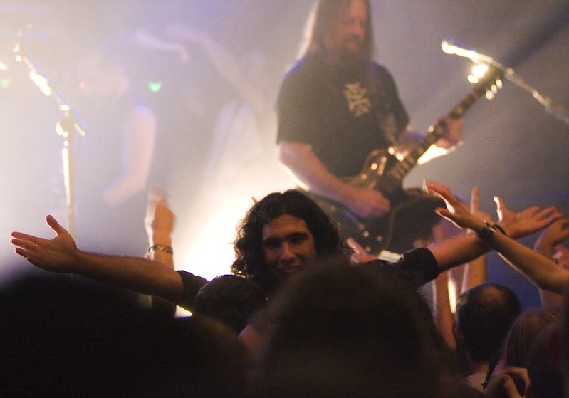 Overkill en Barcelona