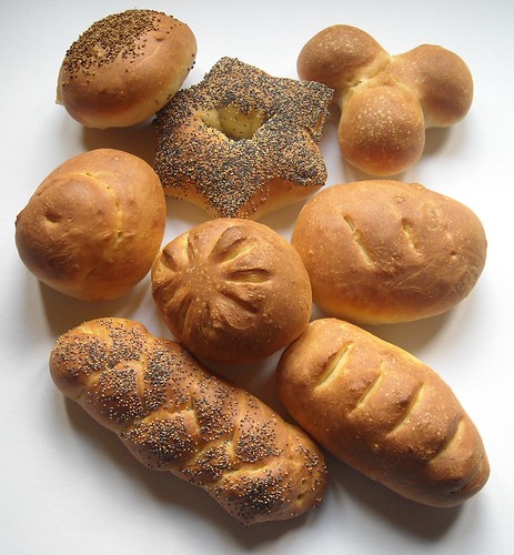 Homemade rolls | by JuliaBalbilla