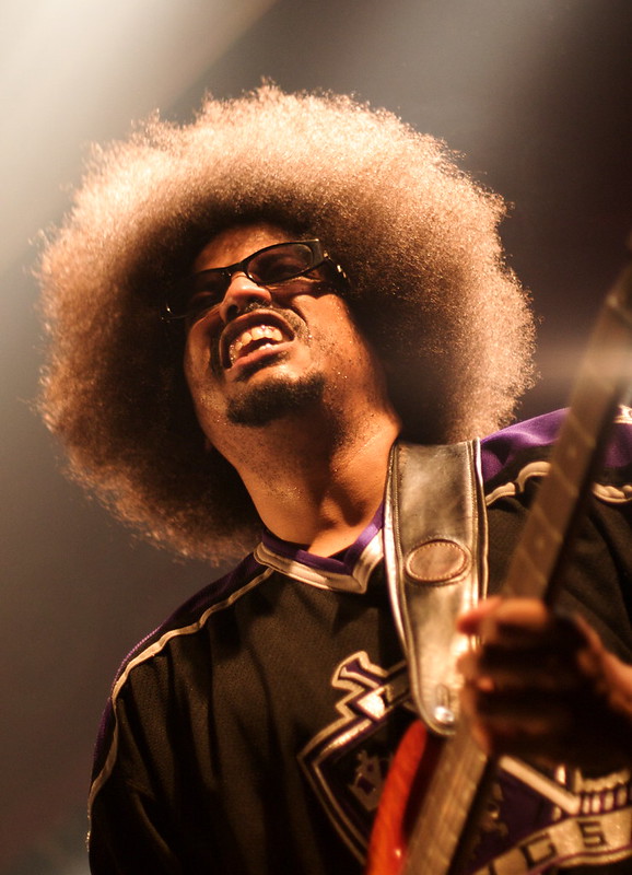 Fishbone en Barcelona, Sala Apolo
