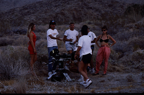 vh1_Corvette Collection_Jim Cahill_Production Stills_1989_66 | by Corvette Collection