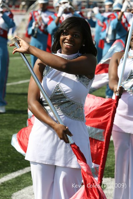 Delaware State Marching Band