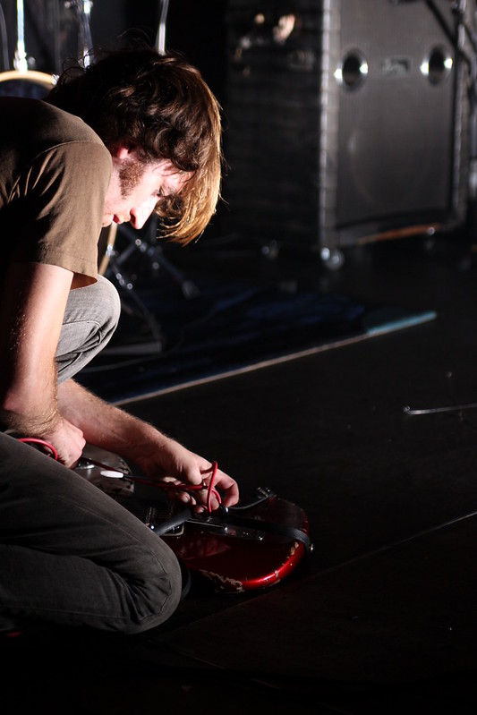 A Place to Bury Strangers, Razzmatazz 3