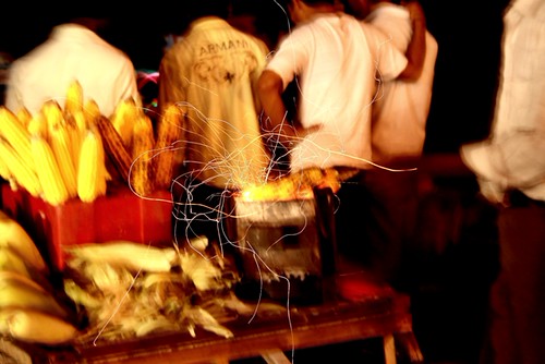Electrifying Street Food | by Paromita Deb Areng