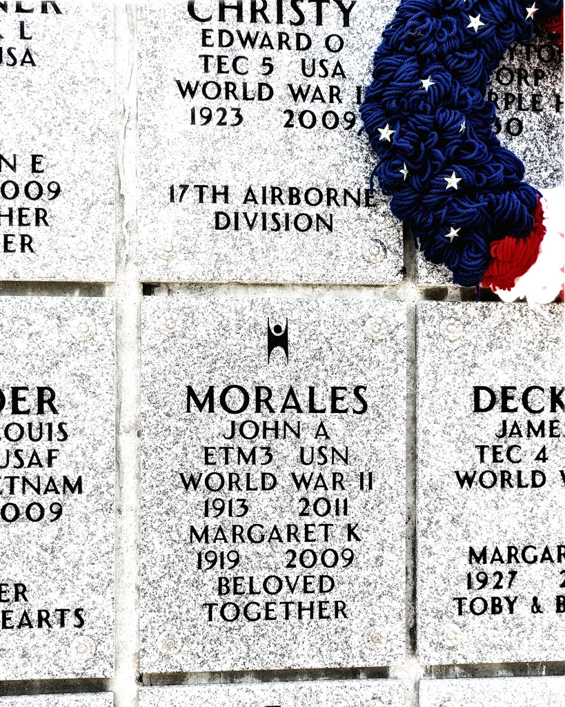 The Veterans Cemetery in Jacksonville Missouri