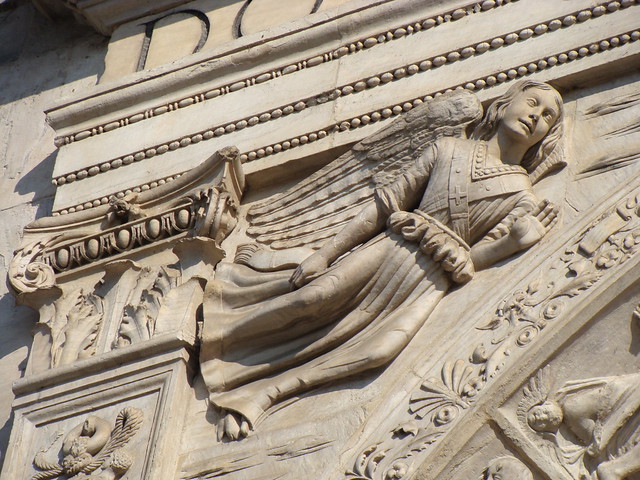 L'angelo del Duomo  - The Angel of the Dome
