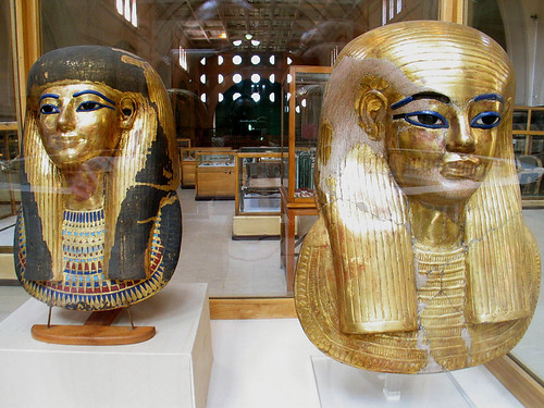 mask of tuyu and yuya | mask of tuyu and yuya | Flickr