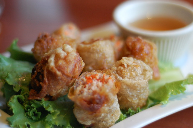 Thanh Restaurant: 